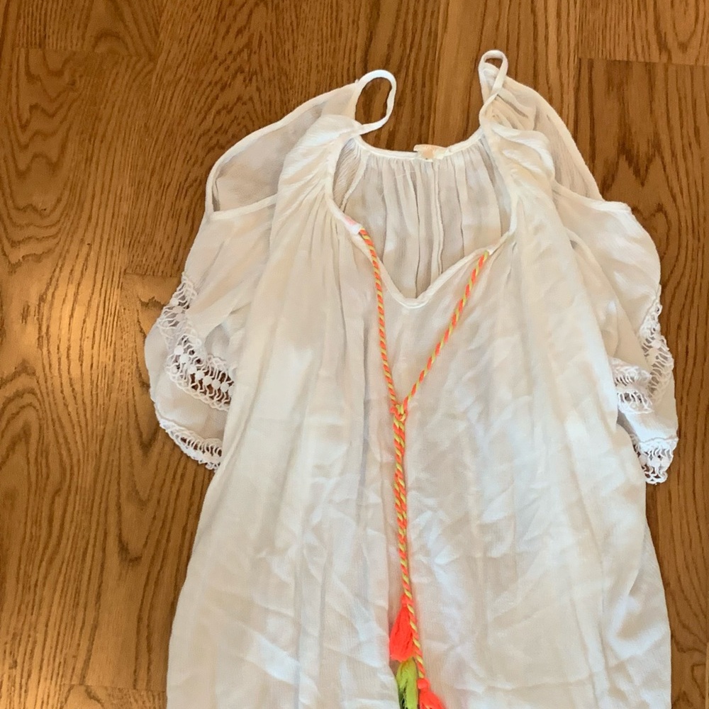 Surf gypsy bikini dress